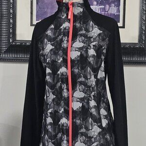 Modetta Sports Jacket long sleeves, Color Pink inner liner